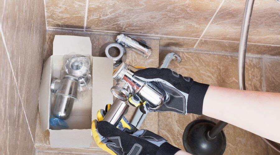Professional gutter cleaning in Sloughhouse, CA
